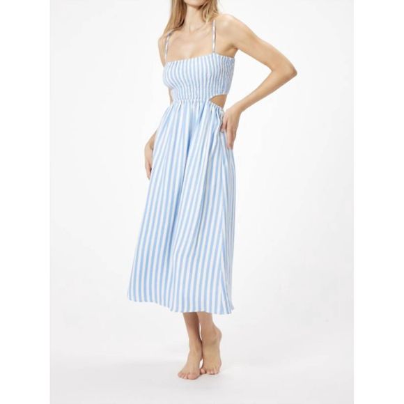 Blue Sophie Rue Size L Cocktail dress